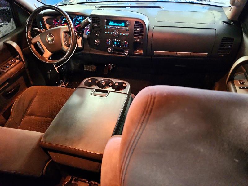 Photo 8 from auction – 2007 CHEVROLET SILVERADO with VIN 1GCHK29K67E519192