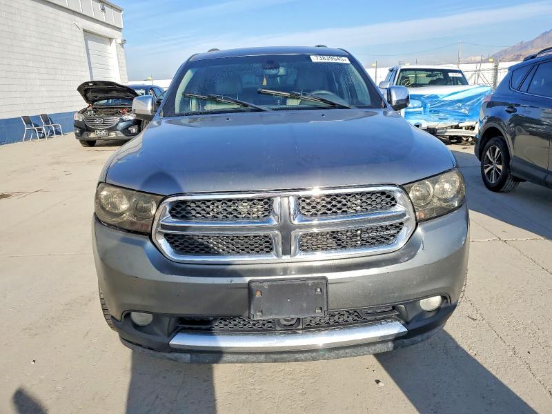 Photo 5 from auction – 2011 DODGE DURANGO with VIN 1D4SE4GT8BC604546