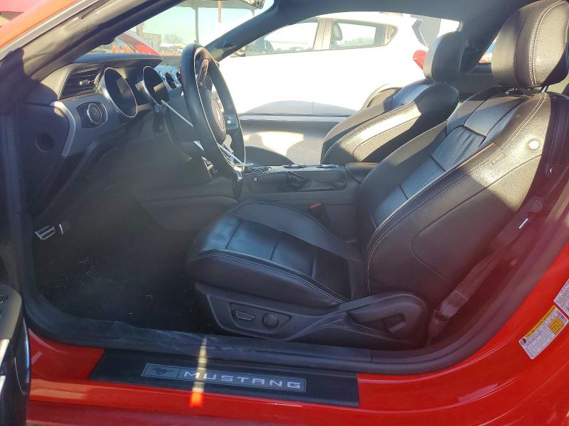 Photo 7 from auction – 2023 FORD MUSTANG with VIN 1FA6P8TH9P5108139