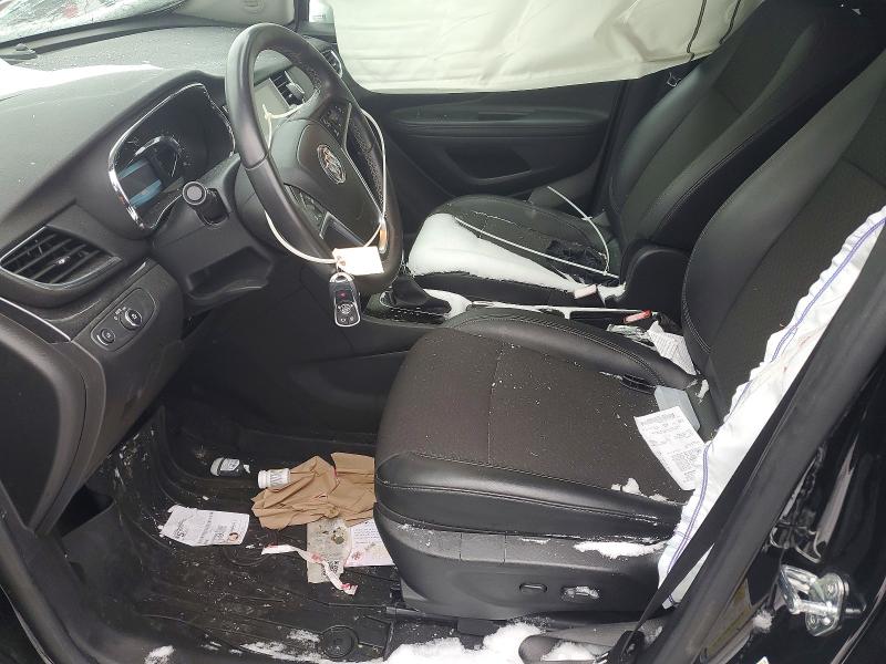 Photo 7 from auction – 2019 BUICK ENCORE with VIN KL4CJASB4KB908032