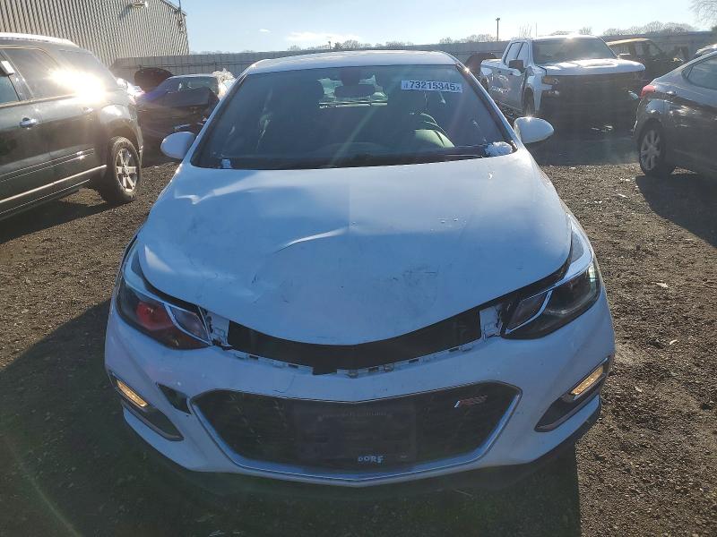 Photo 5 from auction – 2017 CHEVROLET CRUZE with VIN 3G1BE6SM4HS542969