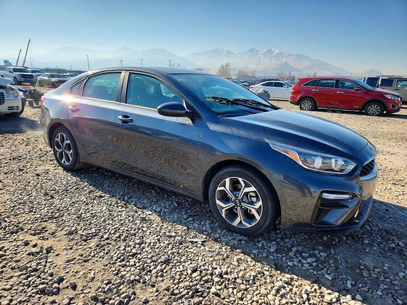 Photo 4 from auction – 2020 KIA FORTE with VIN 3KPF24AD7LE217070