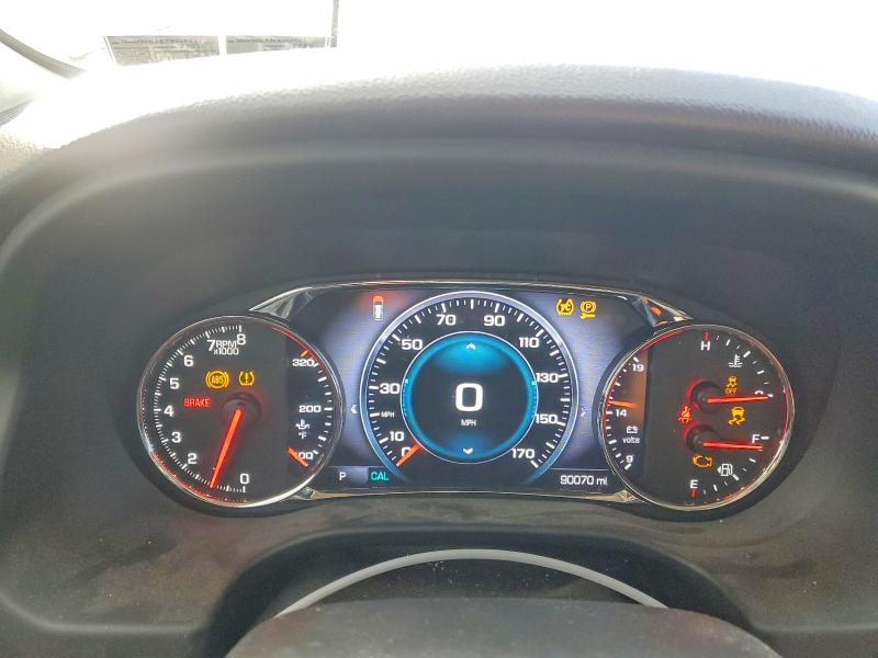 Photo 9 from auction – 2018 GMC ACADIA DEN with VIN 1GKKNXLS8JZ205521