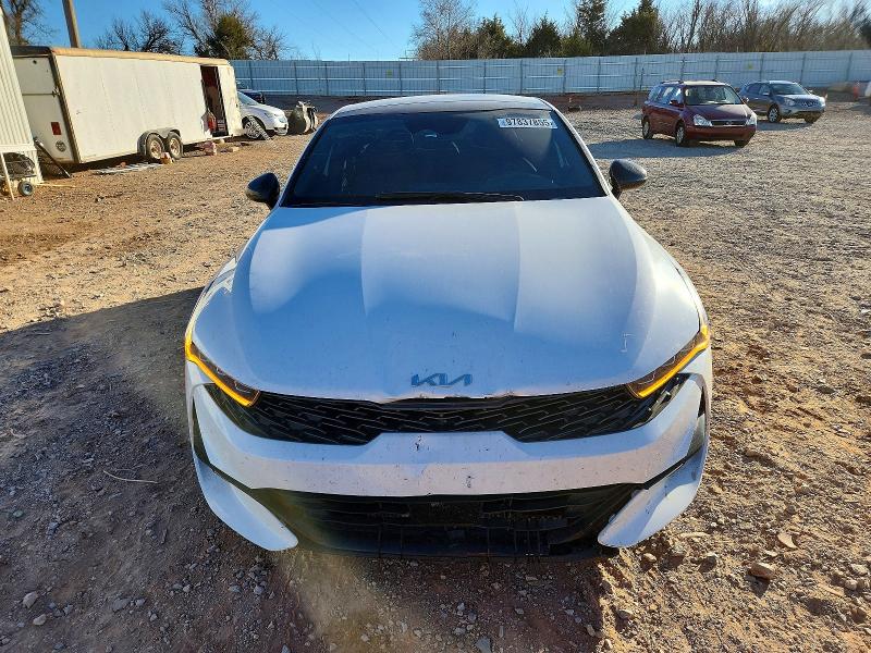 Photo 5 from auction – 2023 KIA K5 GT LINE with VIN 5XXG64J27PG221429