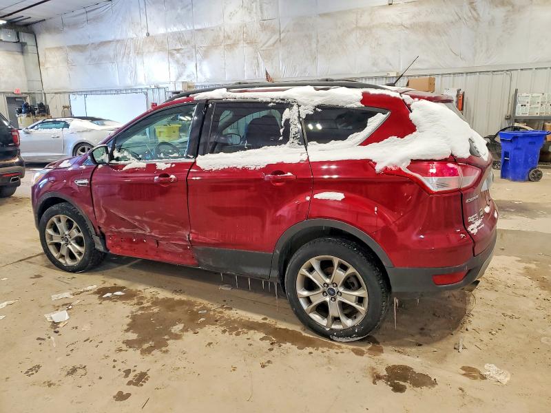 Photo 2 from auction – 2013 FORD ESCAPE SEL with VIN 1FMCU9H99DUD84296