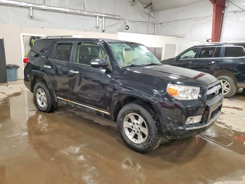 Photo 4 from auction – 2013 TOYOTA 4RUNNER with VIN JTEBU5JR6D5124365