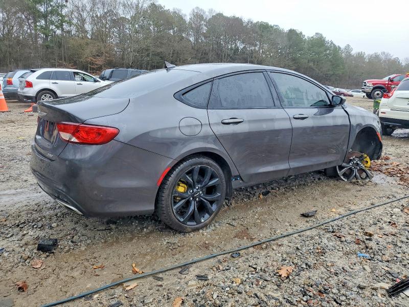 Photo 3 from auction – 2016 CHRYSLER 200 with VIN 1C3CCCBG4GN125648