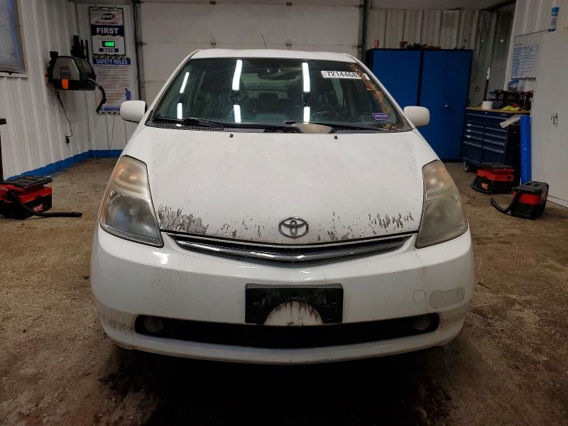 Photo 5 from auction – 2009 TOYOTA PRIUS with VIN JTDKB20U893483928