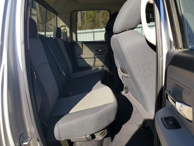 Фото 10 с аукциона – 2010 DODGE RAM 1500 с VIN 1D7RB1GT0AS106192