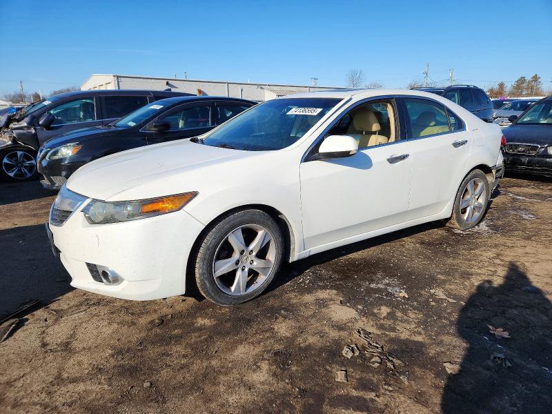 ACURA TSX 2013 with VIN JH4CU2F46DC008307 - Photo from auction