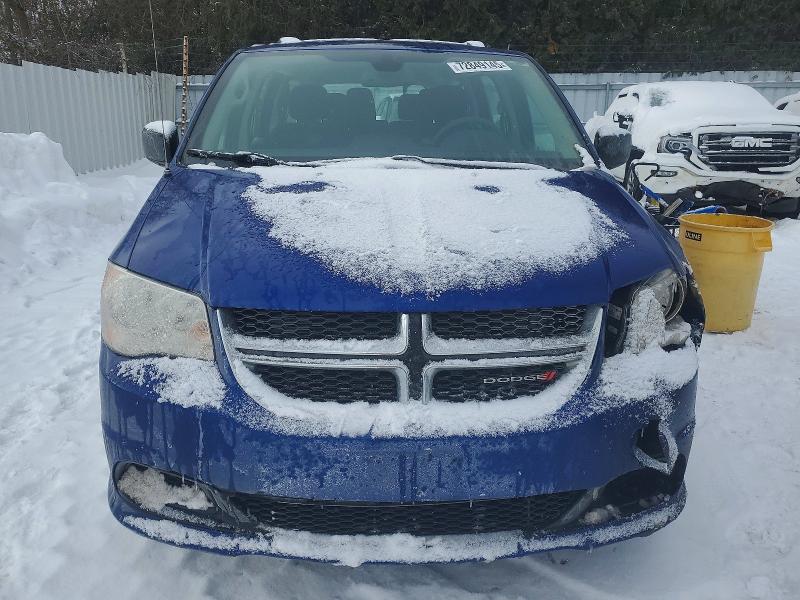 Photo 5 from auction – 2018 DODGE GRAND CARA with VIN 2C4RDGBG8JR262547