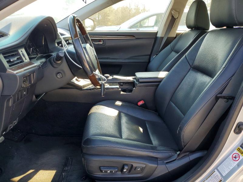 Photo 7 from auction – 2015 LEXUS ES 350 with VIN JTHBK1GG4F2181515