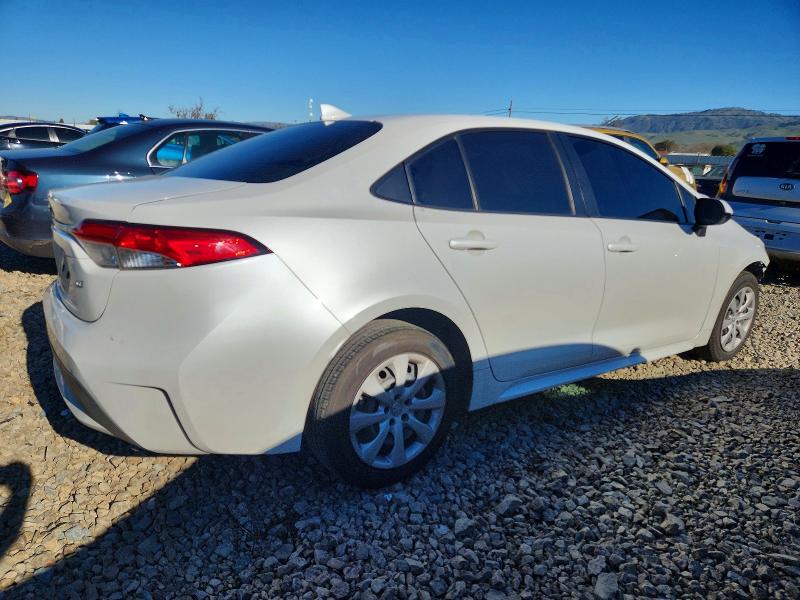 Photo 3 from auction – 2022 TOYOTA COROLLA with VIN JTDEPMAEXN3032270