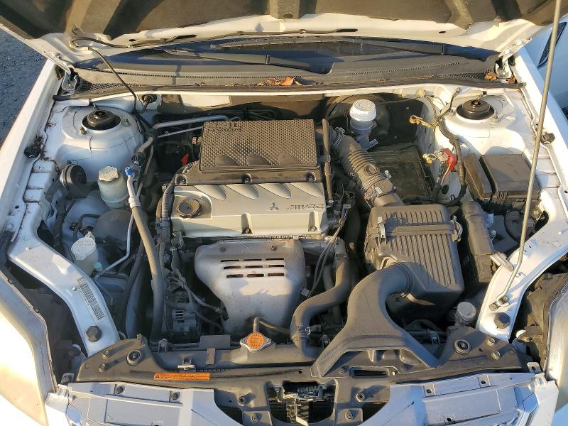 Photo 11 from auction – 2012 MITSUBISHI GALANT ES with VIN 4A32B3FFXCE020115