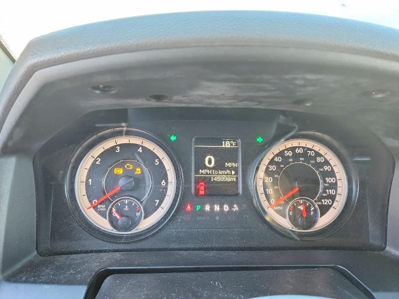 Photo 9 from auction – 2017 RAM 1500 with VIN 3C6JR6DTXHG706795