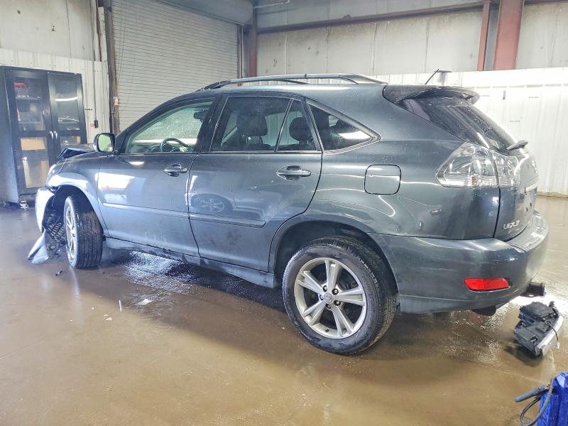 Photo 2 from auction – 2006 LEXUS RX with VIN JTJHW31U460015143