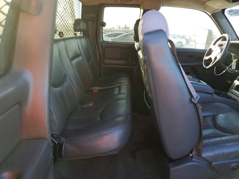 Photo 10 from auction – 2003 CHEVROLET SILVERADO with VIN 2GCEK19T531185335