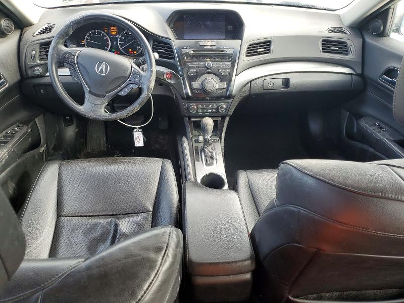 Photo 8 from auction – 2013 ACURA ILX HYBRID with VIN 19VDE3F72DE301660