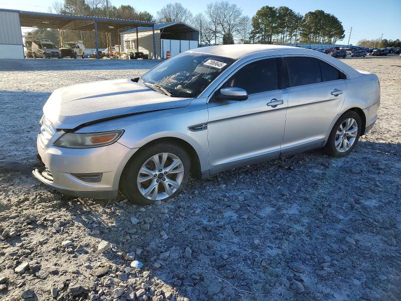 FORD TAURUS 2010 with VIN 1FAHP2EW1AG125188 - Photo from auction
