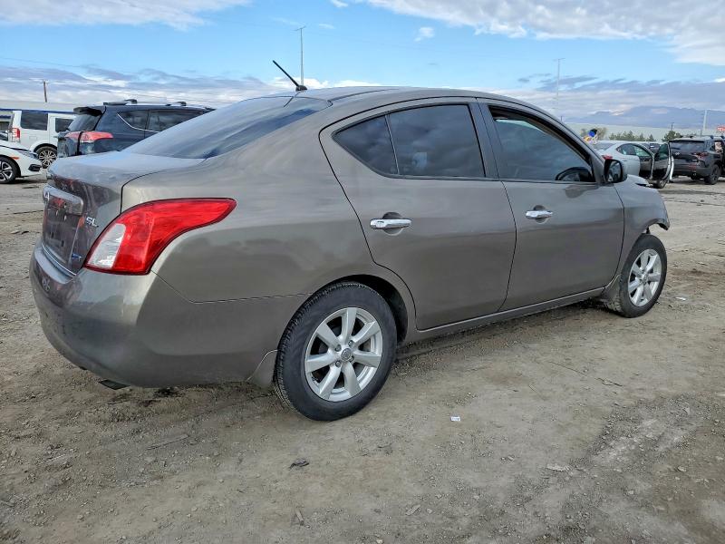 Photo 3 from auction – 2012 NISSAN VERSA with VIN 3N1CN7AP6CL875001