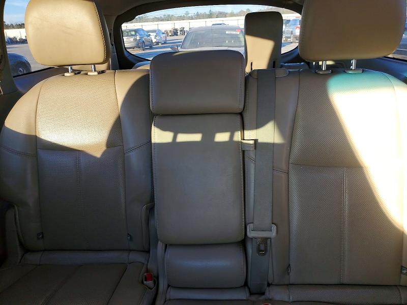 Photo 10 from auction – 2014 NISSAN PATHFINDER with VIN 5N1AR2MM0EC681006