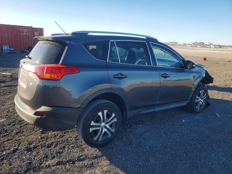 Photo 3 from auction – 2015 TOYOTA RAV4 with VIN 2T3ZFREV6FW152416
