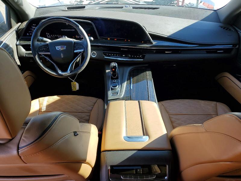 Photo 8 from auction – 2023 CADILLAC ESCALADE P with VIN 1GYS4CKL2PR447905