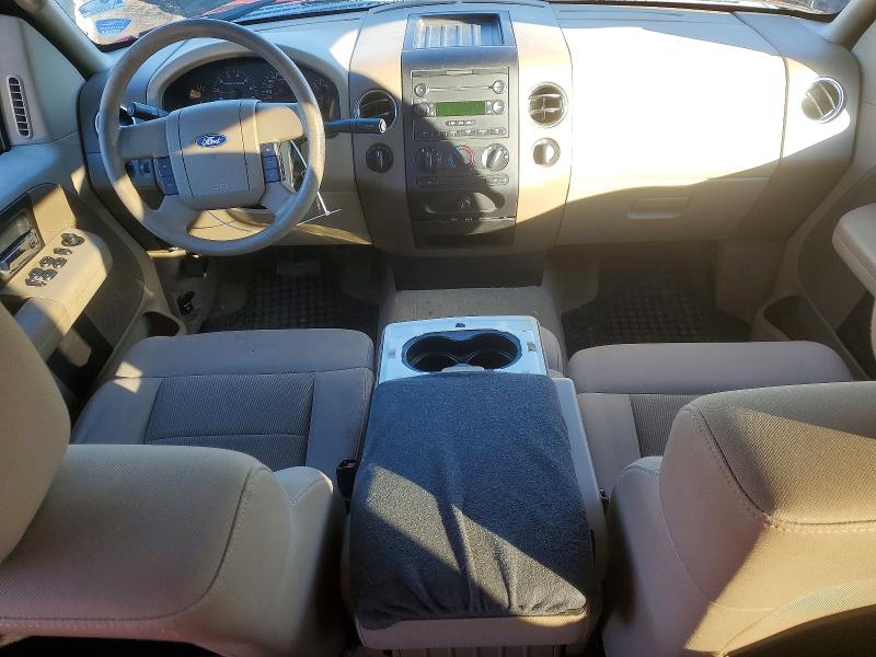 صورة رقم 8 من المزاد - 2004 FORD F150 SUPER مع VIN 1FTPW14554FA31384