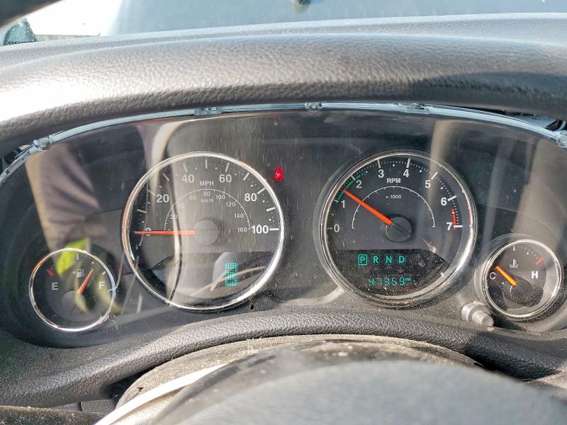 Photo 9 from auction – 2018 JEEP WRANGLER U with VIN 1C4BJWDG6JL860629