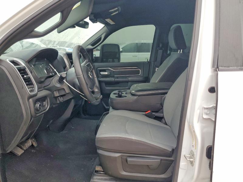 Photo 7 from auction – 2024 RAM 2500 with VIN 3C6UR5DLXRG126780