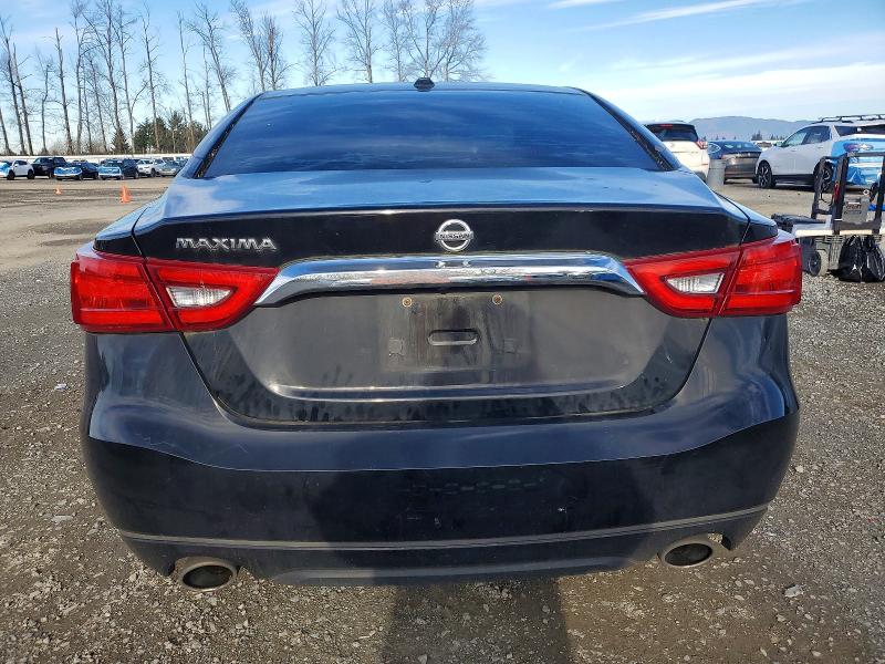 Photo 6 from auction – 2016 NISS MAXIMA with VIN 1N4AA6AP1GC396373