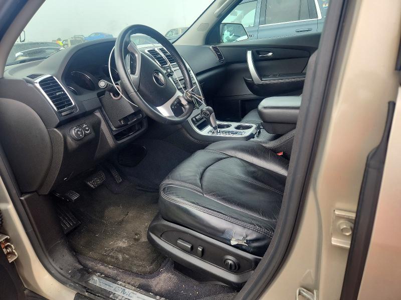 Photo 7 from auction – 2011 GMC ACADIA SLT with VIN 1GKKRREDXBJ293406