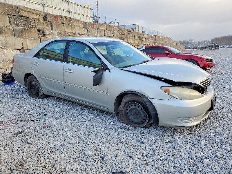 Photo 4 from auction – 2006 TOYOTA CAMRY LE with VIN 4T1BE32K86U691379