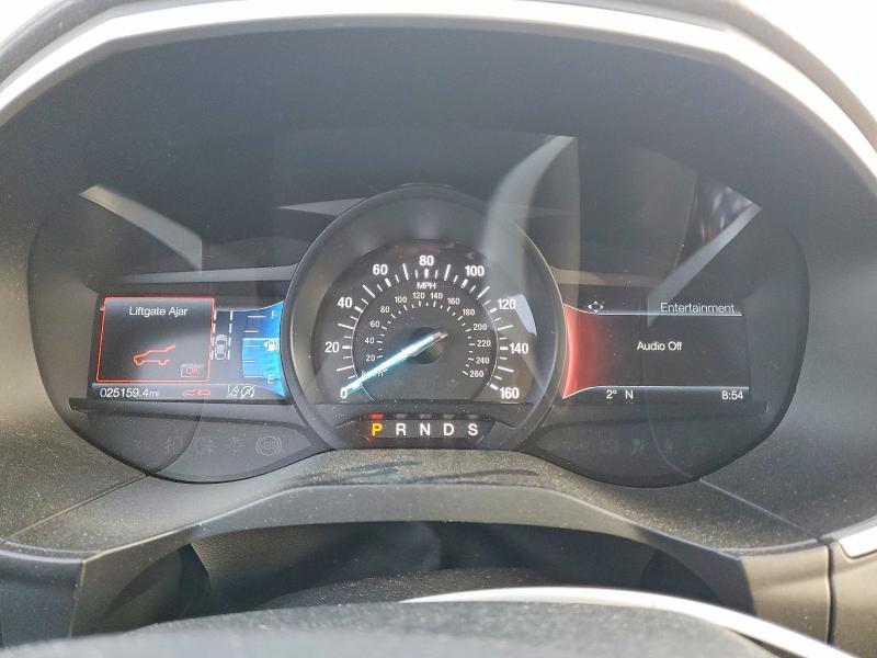 Photo 9 from auction – 2020 FORD EDGE SEL with VIN 2FMPK3J95LBA47627