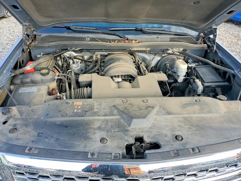 Photo 11 from auction – 2015 CHEVROLET SILVERADO with VIN 3GCUKREC5FG305307