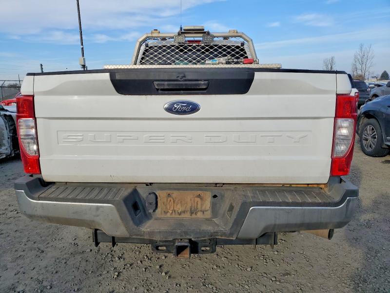 Photo 6 from auction – 2020 FORD F250 SUPER with VIN 1FT7X2B68LEC21618