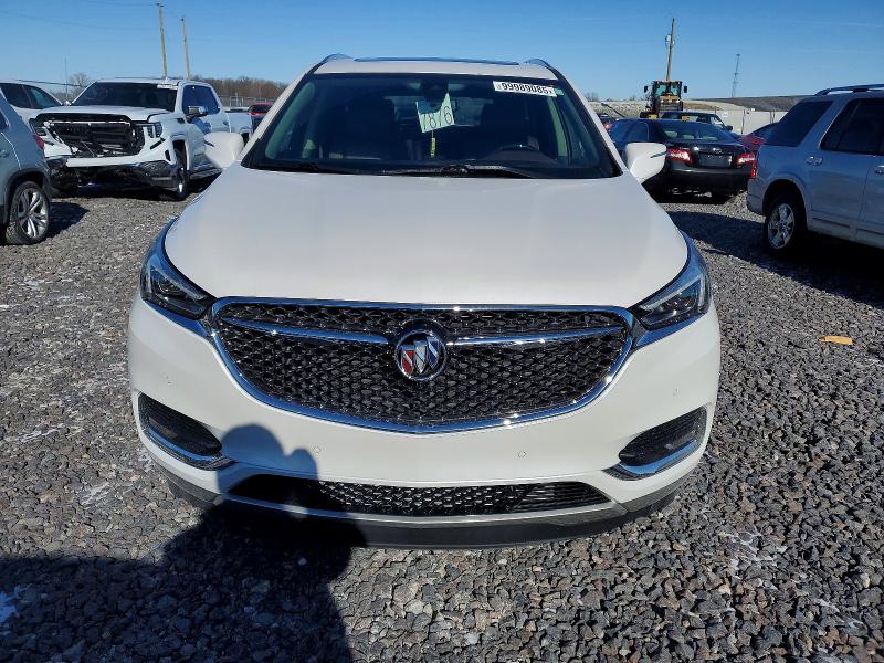 Photo 5 from auction – 2018 BUICK ENCLAVE AV with VIN 5GAEVCKW4JJ188643