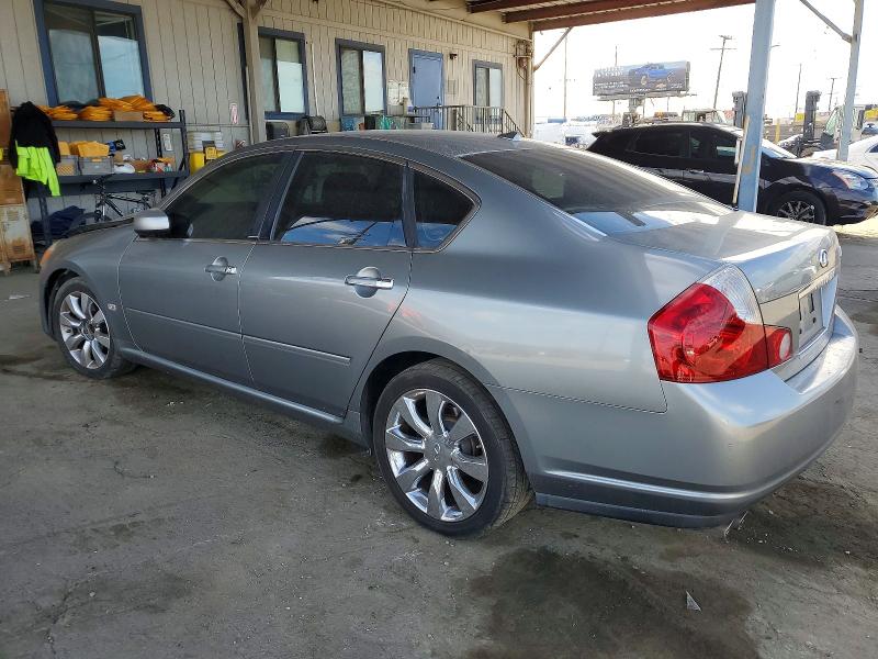 Photo 2 from auction – 2006 INFINITI M35 BASE with VIN JNKAY01E36M112413