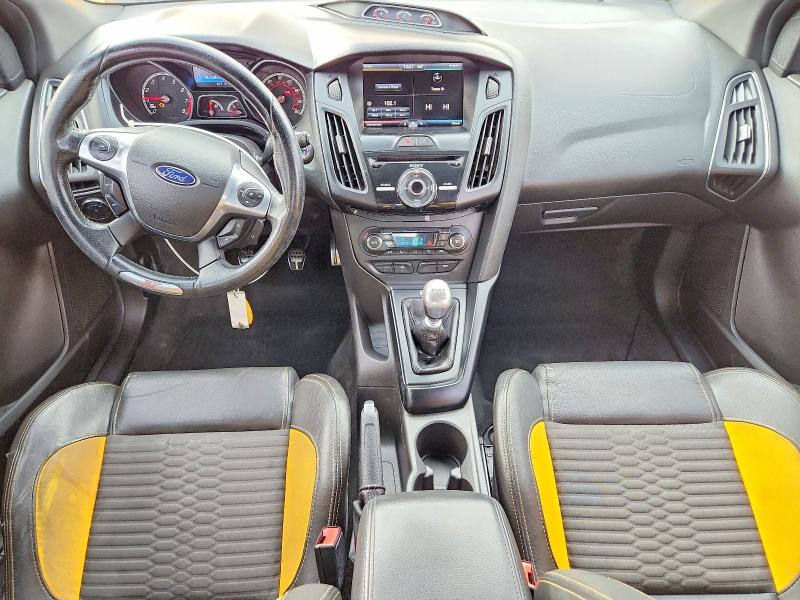 Photo 8 from auction – 2013 FORD FOCUS with VIN 1FADP3L91DL177384