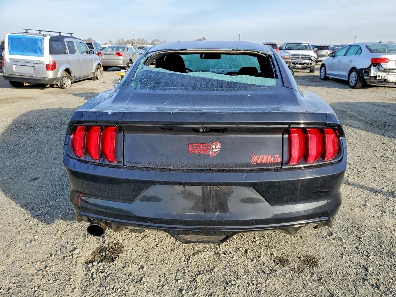 Photo 6 from auction – 2017 FORD MUSTANG with VIN 1FA6P8TH7H5357234