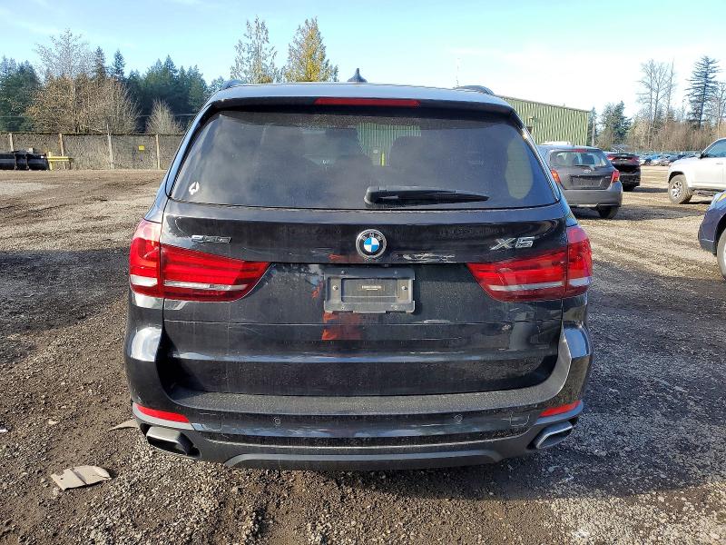 Photo 6 from auction – 2016 BMW X5 with VIN 5UXKT0C57G0S78930