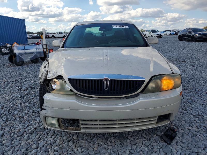 Photo 5 from auction – 2002 LINCOLN LS with VIN 1LNHM87A02Y601994