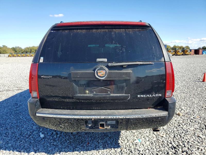 Photo 6 from auction – 2007 CADILLAC ESCALADE E with VIN 1GYFK66877R374402