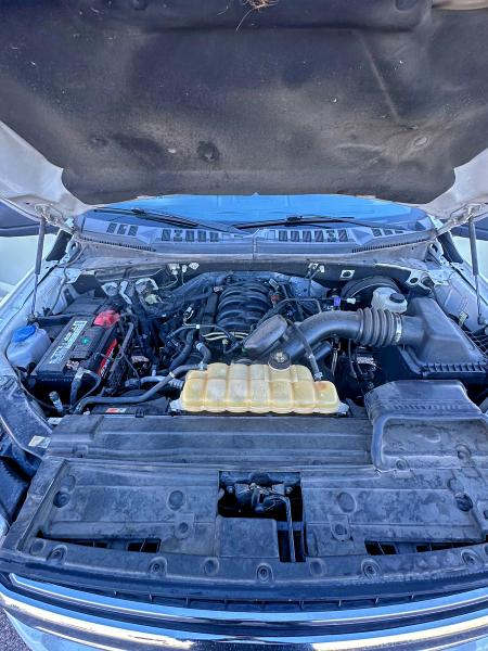 Photo 7 from auction – 2018 FORD F150 SUPER with VIN 1FTEX1C52JKE24932