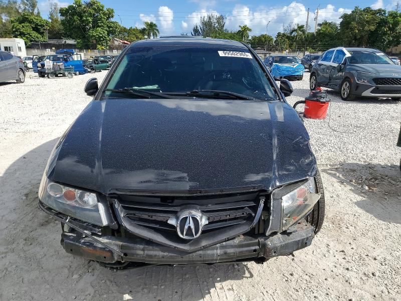 Photo 5 from auction – 2004 ACURA TSX with VIN JH4CL96844C001760