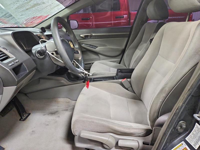 Photo 7 from auction – 2007 HONDA CIVIC with VIN 1HGFA16847L143277