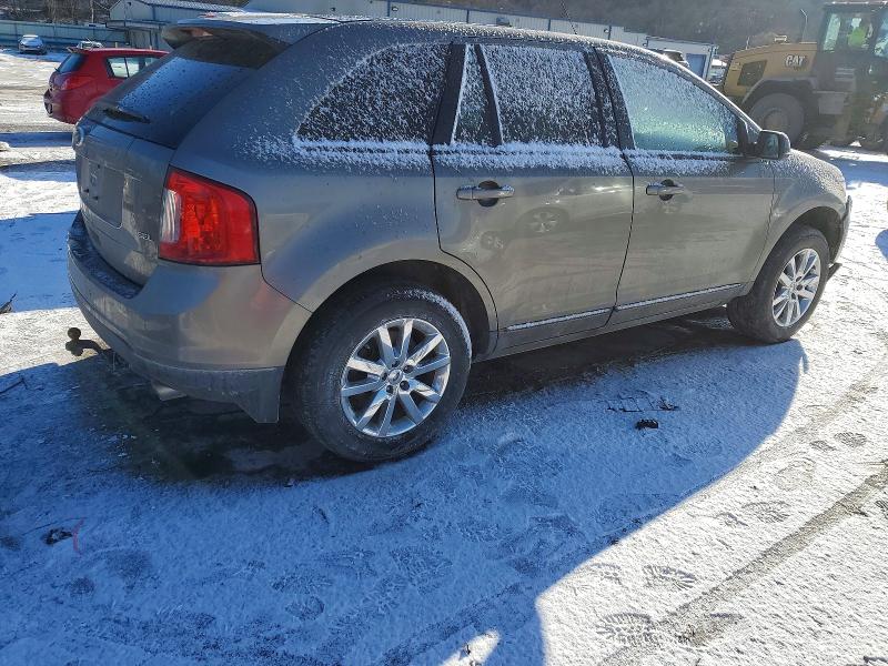 Photo 3 from auction – 2013 FORD EDGE with VIN 2FMDK3JC7DBE34664