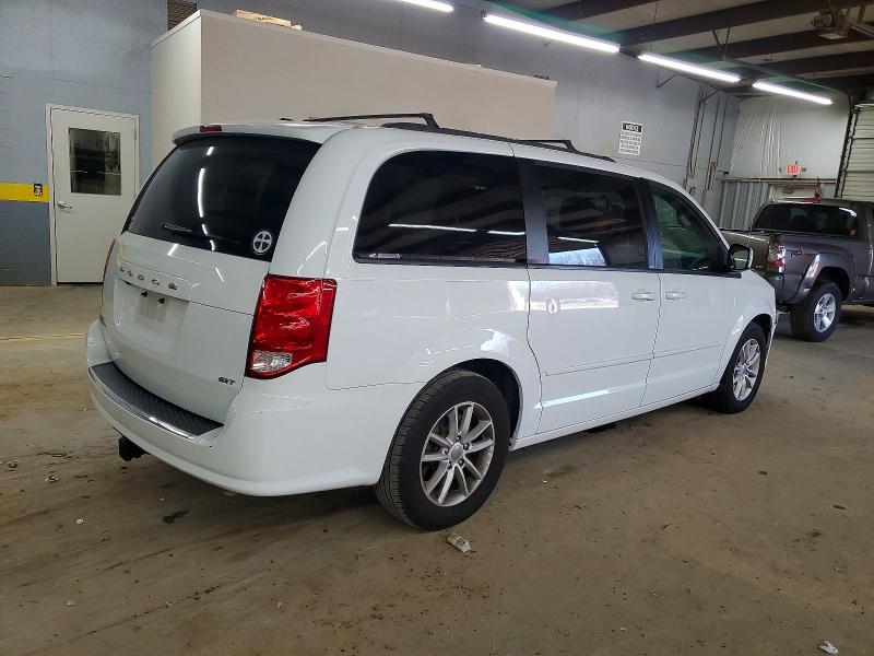 Photo 3 from auction – 2014 DODGE GRAND CARA with VIN 2C4RDGCG7ER361493