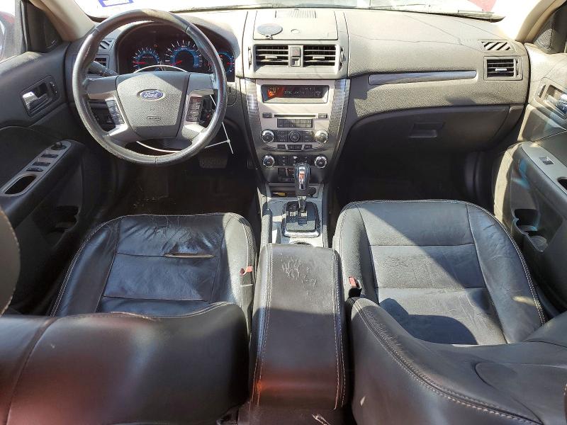Photo 8 from auction – 2012 FORD FUSION SEL with VIN 3FAHP0JA3CR436325