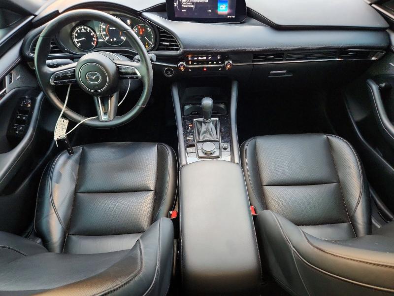 Photo 8 from auction – 2024 MAZDA 3 PREMIUM with VIN JM1BPBNY9R1703375